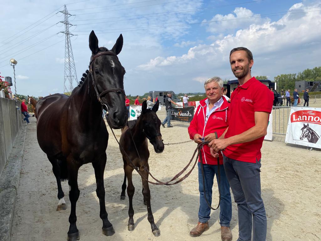 Winnipeg ter Leybroeck&nbsp;verkocht